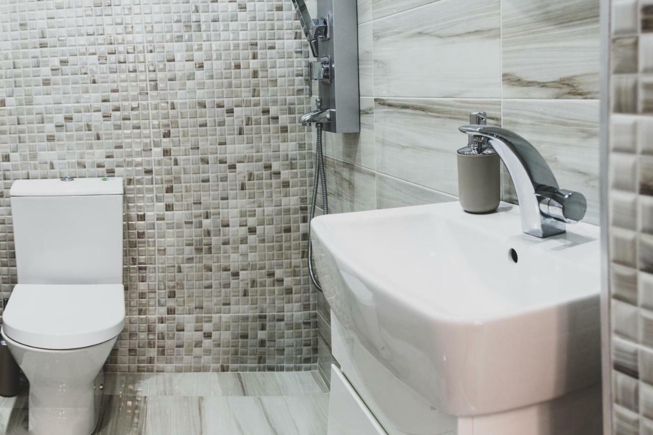 بورغاس Apartment Morska Street المظهر الخارجي الصورة