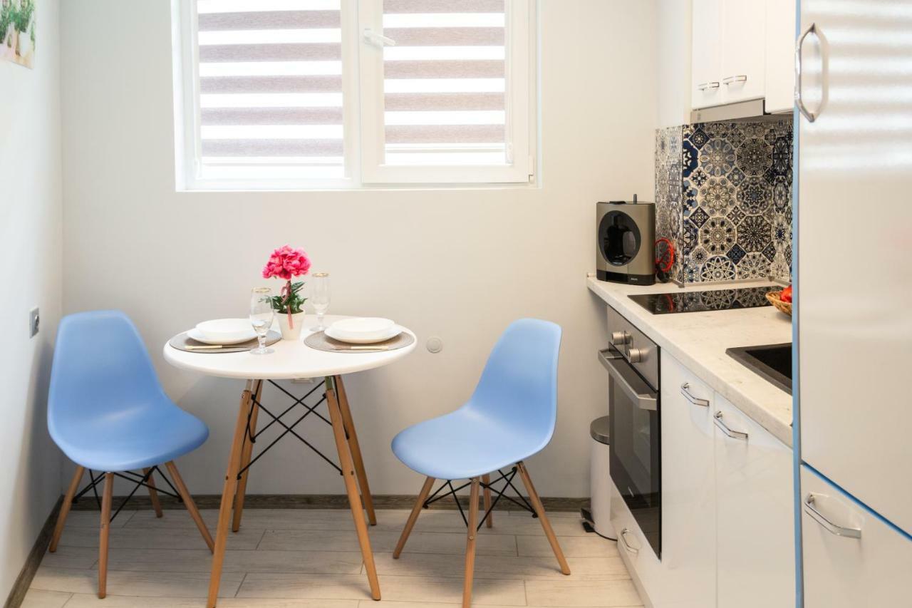 بورغاس Apartment Morska Street المظهر الخارجي الصورة