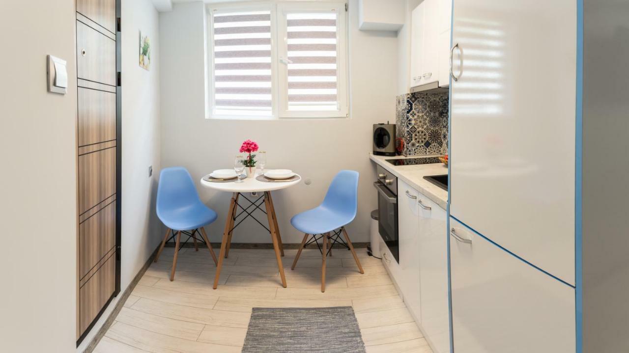 بورغاس Apartment Morska Street المظهر الخارجي الصورة
