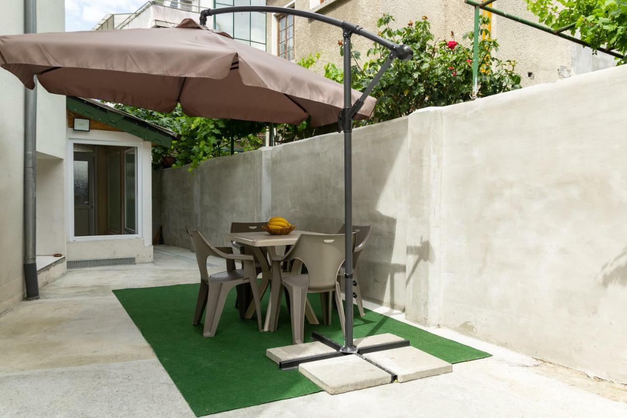 بورغاس Apartment Morska Street المظهر الخارجي الصورة